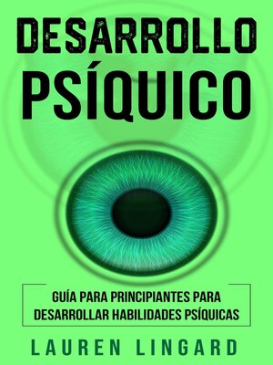 cover image of Desarrollo psíquico